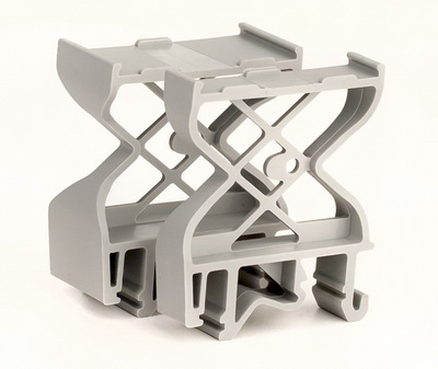 Маркировка групп зажимов. Узкая (R) DKC