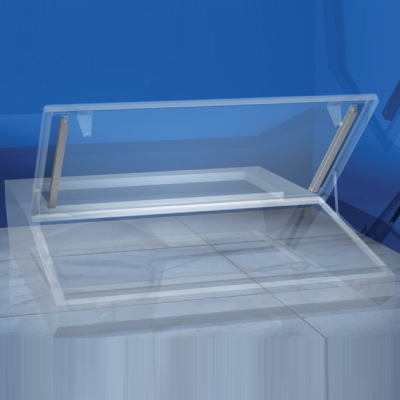 Рейки дверные, вертикальные, для стоек управления SN, 1 упаковка - 2шт. DKC