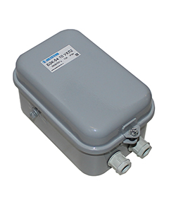 Блок зажимов контактных БЗК-54.8 УХЛ2, 380В/50Гц, 10А, 8 клемм, IP54 Электротехник