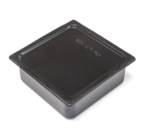 Коробка протяжная металлическая У-996 IP31 грунтованная без уплотнителя 200х200х80 мм Промрукав