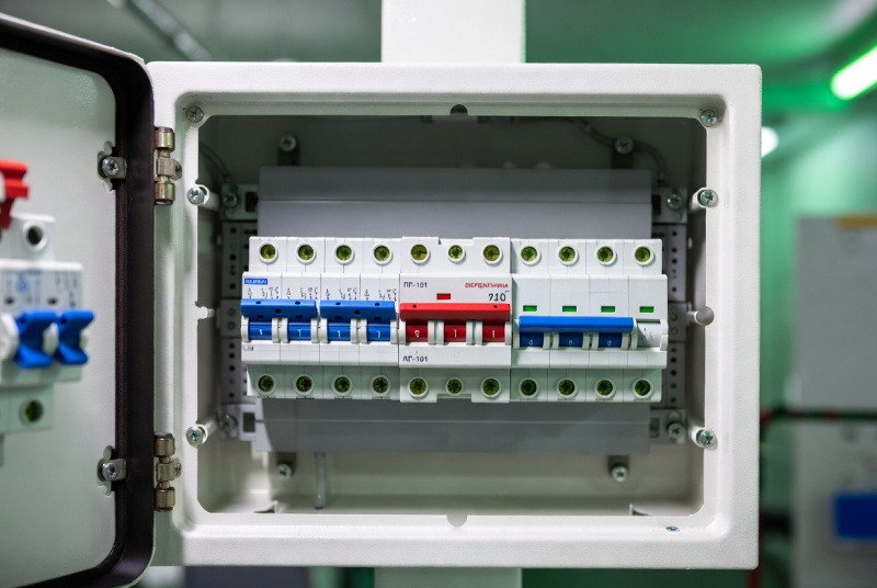 Дифференциальный автомат — спасение от удара током и пожара