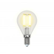 Лампа светодиодная LED 7,5W Е14 4000К Uniel