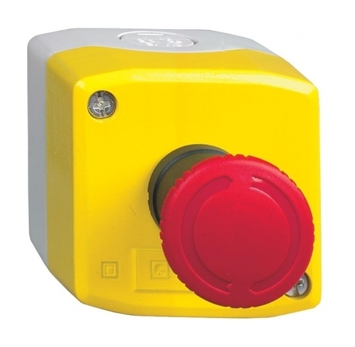 Пост кнопочный аварийной остановки кр.кнопка