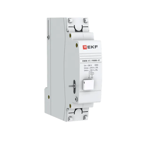 Расцепитель минимального и максимального напряжения РММ-47 EKF PROxima