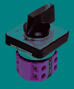 Переключатель кулачковый 4G10- 10-U-R014, открытое исполнение Электротехник