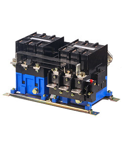 Пускатель электромагнитный ПМА-6602 УХЛ4 В, 220В, 4з+4р, 160А, реверсивный, с реле РТТ-326 136-160А Электротехник