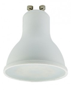 Лампа св/д 7W GU10 6000K ECOLA