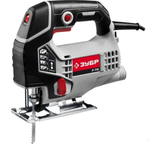 Лобзик электрический, 710 Вт, ЗУБР