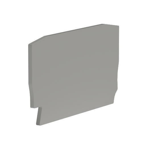 Крышка для клеммы 2 точки подключения на 4 кв.мм DKC