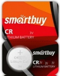 Элемент питания CR2025 BL5 Smartbuy