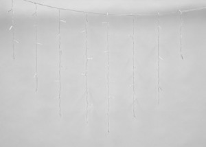 Гирлянда-бахрома 48LED тепл. белый 1,8м/12нит. макс 50см, 8реж. пров. прозр, Uniel Гирлянда-бахрома 48LED тепл. белый 1,8м/12нит. макс 50см, 8реж. пров. прозр, Uniel