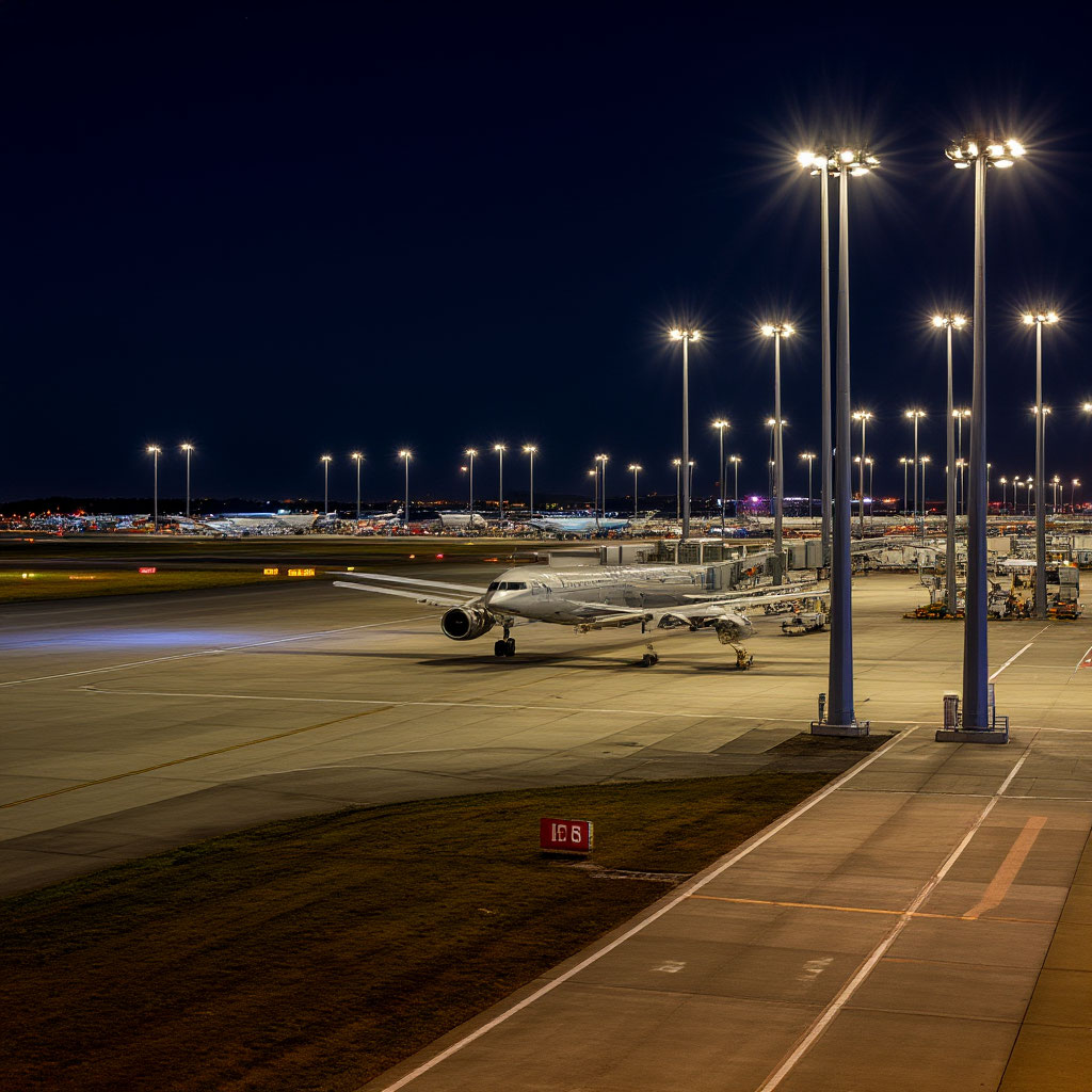 В аэропортах, на ж/д станциях, автовокзалах