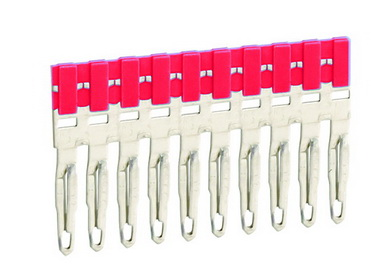 Перемычка на 5 контактов 4 кв.мм DKC