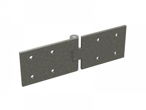 Шарнирный соединитель горизонтальный Н - 100 мм, стеклопластик G5 DKC