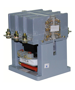 Пускатель электромагнитный ПМ12-400100 УХЛ4 В, 380В/50Гц, 4з+2р, 400А, нереверсивный, без реле Электротехник