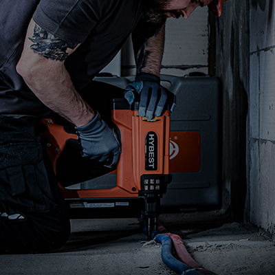 Монтажная лента текстильная 100 м цвет: красный FEDAST