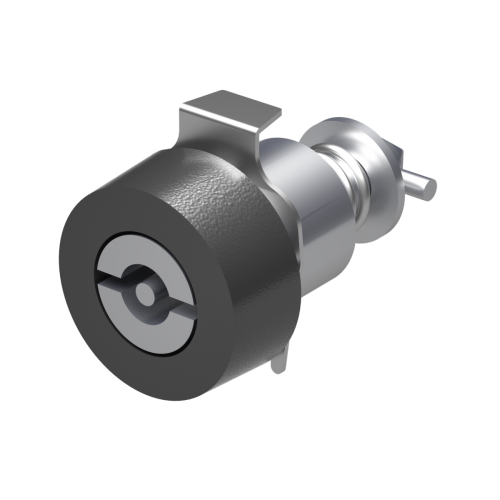 Замок под ключ двойной бородкой RAM Power DKC