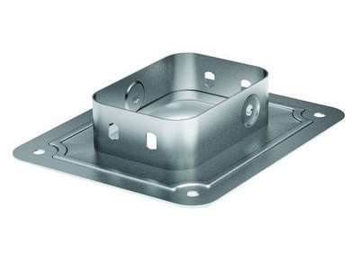 Фланец соединительный FR 400/80 DKC