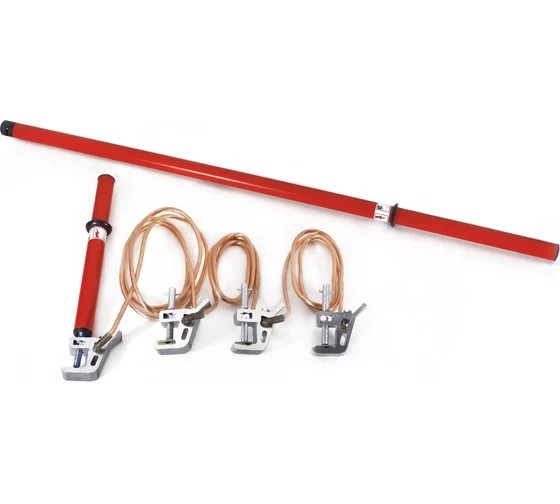 Заземление переносное для РУ ЗПП-15Э