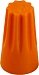 Скрутка СИЗ-3 2,5-5,5мм оранжевая (100шт) Техэнерго