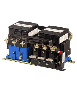 Пускатель электромагнитный ПМ12-250600 УХЛ4 В, 220В/50Гц, 4з+4р, 250А, реверсивный, с реле РТТ-327 221-260А Электротехник