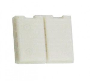 Коннектор разьем зажим Ecola strip