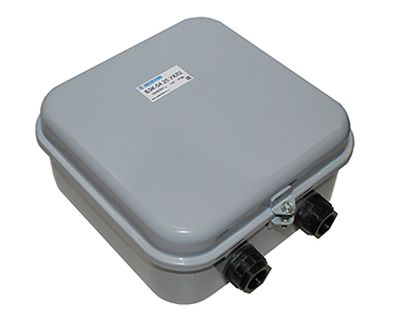 Блок зажимов контактных БЗК-54.32 УХЛ2, 380В/50Гц, 10А, 32 клемм, IP54 Электротехник