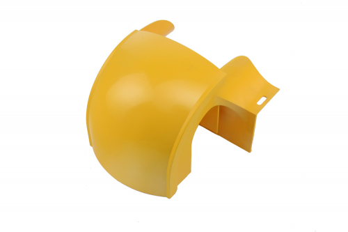 Ответвитель-крышка Т-образный вертикальный вниз 153х130 мм D5 DKC