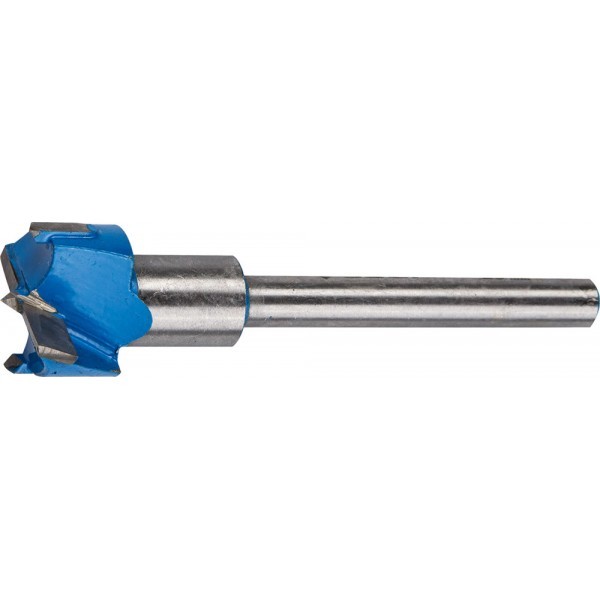 Композит 25x90мм, сверло форстнера композитное, твердосплавные резцы ЗУБР