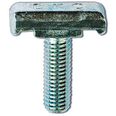 Винт для крепления к С-образному профилю М10х30, нержавеющаясталь AISI 316L DKC