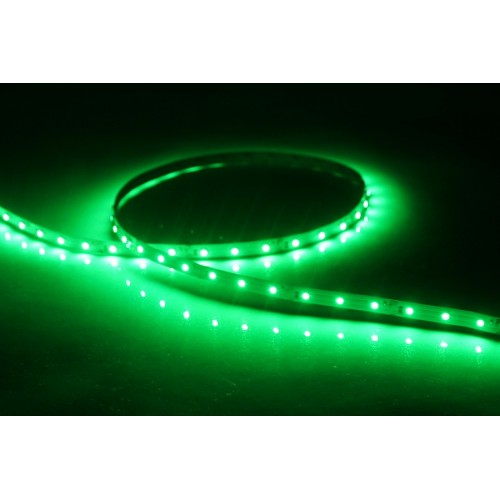Лента св/д 35х28 120LED зеленый свет IP20