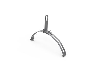 Коньковый регулируемый зажим DKC