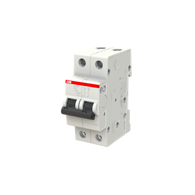 Автоматич.выкл-ль 2-пол. SH202L C6 ABB