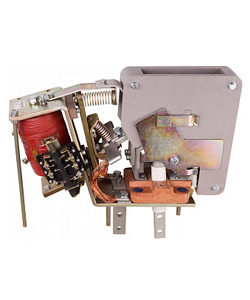 Контактор электромагнитный КПВ-605 У3, 630А, 110В, 2з+1р, без плиты, режим повторно-кратковременный Электротехник