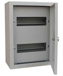 Щит распределительный навесной ЩРН 48з УХЛ3 IP31 600х300х120 Электротехник