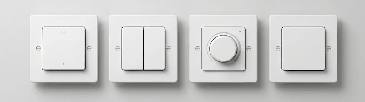 Выключатель: как выбрать и правильно подключить Выключатель: как выбрать и правильно подключить