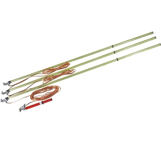 Заземление ЗПЛ-110Э-3