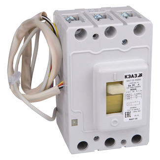 Выключатель автоматический ВА57-35-344610-125А-630-690AC-УХЛ3-КЭАЗ