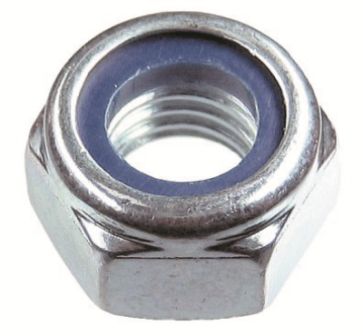 Гайка самоконтрящаяся М8 DKC