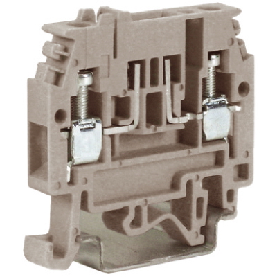 MPFA.4, держатель предохранителя 4 кв.мм бежевый DKC