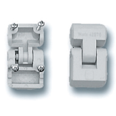 Стандартные петли для крышек высотой 35 мм корпусов RAM box, 10 шт DKC