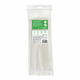 Хомут 250х4,8 БЕЛАЯ (100шт) Schneider Electric