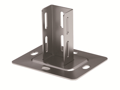 Крепление к потолку SSM, горячеоцинкованное DKC