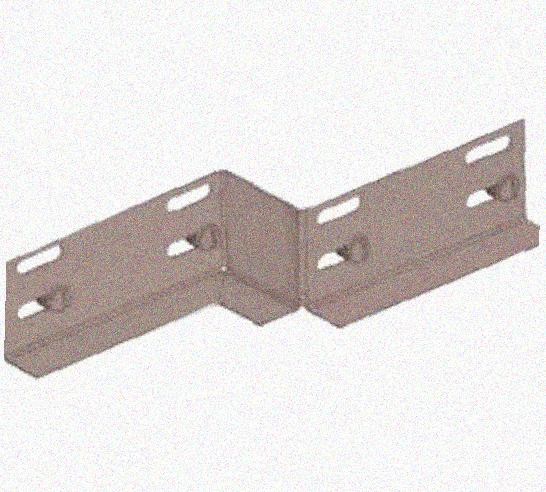Соединитель-переходник ПУгП 75х100 УТ1,5, оцинкованный лист, S1,5