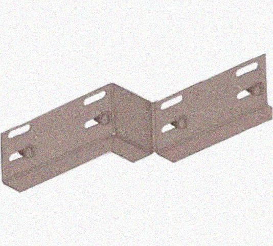 Соединитель-переходник ПУгП100х65 УХЛ2,5, оцинкованный лист S1,5