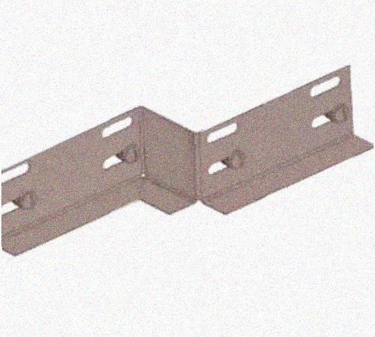 Соединитель-переходник ПУгЛ200х80 УТ1,5, оцинкованный лист S1,5