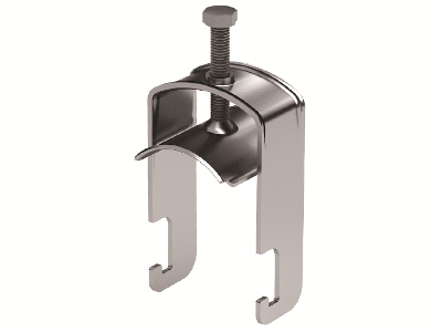 Держатель кабельный для крепления к профилю, д. 20-26 DKC