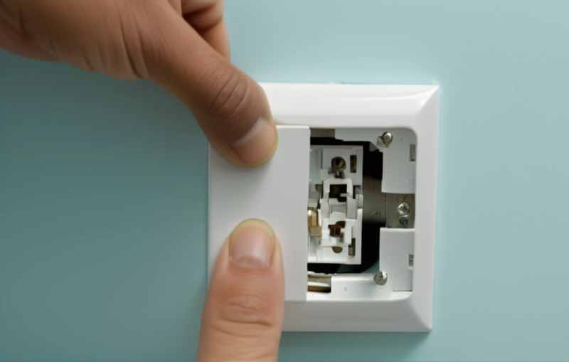 Выключатель двухклавишный в Орске: удобное управление светом в квартирах