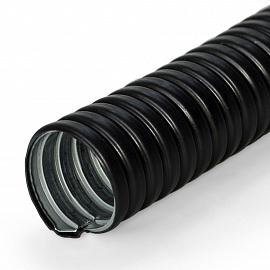 Металлорукав в ПВХ изоляции Р3-ЦП-НГ-15 (100м/уп) Промрукав