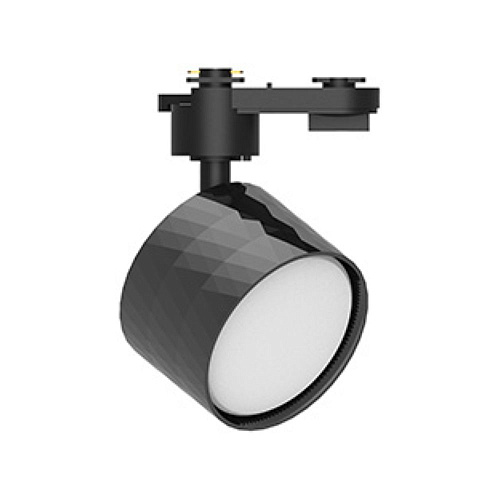 Светильник трековый под лампу GX53, черный, AL176, серия PRISM Feron 